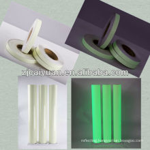 glow in the dark photoluminescent film luminescent tape